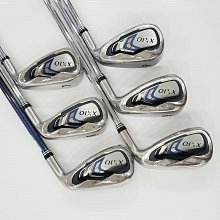 二手美品XXIO FORGED 5-P(共6支)鐵桿組 搭配N.S.Pro 950 98 S桿身 11626 歷史價格詳細信息