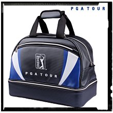 PGA TOUR 雙層衣物袋 (黑) #PBA60131 高爾夫球鞋衣物袋 綠+白 全新出清 歷史價格詳細信息
