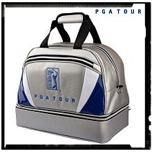 PGA TOUR 雙層衣物袋 (黑) #PBA60131 高爾夫球鞋衣物袋 綠+白 全新出清 歷史價格詳細信息