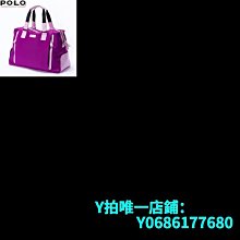 現貨POLO GOLF高爾夫球包 男士衣物包大容量鞋袋旅行包便攜單肩背包 可開發票 歷史價格詳細信息