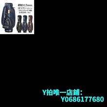 現貨高爾夫球包新款高爾夫球袋PU防水男女通用標準球桿包輕便耐含包帽球包 歷史價格詳細信息