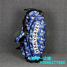 現貨新款PG黑色高爾夫球包PEARLY GATES 女士防水標準球 袋 輪子 白色 可開發票 歷史價格詳細信息