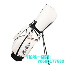 高爾夫球包韓國malbon golf 球袋bag高爾夫球包 男女款防水支架包標準球桿包2帽 歷史價格詳細信息