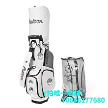 高爾夫球包韓國malbon golf 球袋bag高爾夫球包 男女款防水支架包標準球桿包2帽 歷史價格詳細信息