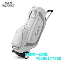 現貨高爾夫球包新款高爾夫球袋PU防水男女通用標準球桿包輕便耐含包帽球包 歷史價格詳細信息