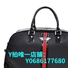 現貨正品高爾夫球包衣物包大容量手提包單肩包防水防潮運動戶外鞋包 可開發票 歷史價格詳細信息