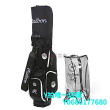 高爾夫球包Malbon高爾夫球包潮流便球袋捷式球桿包高爾夫槍包男女通用款戶外手包 歷史價格詳細信息
