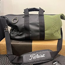 Titleist 高爾夫球衣物袋 新款 高爾夫衣物包 男包 手提包 鞋包 收納旅行包 golf 波士頓包 歷史價格詳細信息