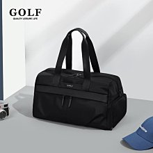 GOLF旅行包男包休閑大容量運動健身包可折疊收納干濕分離手提包 歷史價格詳細信息