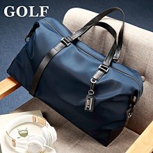 GOLF旅行手提包男大容量新款潮流單肩包商務出差行李袋運動健身包 歷史價格詳細信息