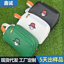 新品韓版高爾夫衣物包golf手提包戶外運動包旅行袋下場收納包 歷史價格詳細信息
