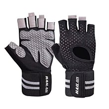 半指運動手套 (男女適用/加長護腕) 健身手套 加壓護腕手套 重訓手套 防護手套 歷史價格詳細信息
