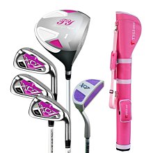 半截槍高爾夫球槍迷妳小球球桿袋golf裝4支桿可定做 歷史價格詳細信息