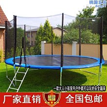 兒童蹦床戶外大型蹦蹦床帶安全護網和梯子適合兒童和成人的跳跳床 歷史價格詳細信息