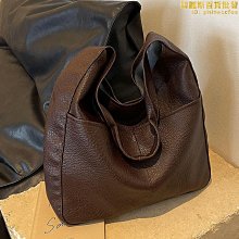 復古大包包2023新款時尚女包高級百搭通勤單肩包大容量手提託特包 歷史價格詳細信息