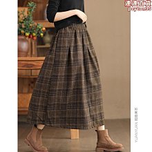 秋冬復古羊毛格紋髮箍加寬高顱頂粉棕色馬海毛手工壓發英倫風頭飾 歷史價格詳細信息