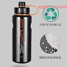 運動水壺 水杯 大容量 NRMEI超大容量2000ML水杯男防摔玻璃杯便攜茶水分離泡茶杯子 歷史價格詳細信息