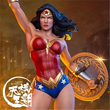 Sideshow 神力女超人 premium format figure 限定版 雕像 (Exclusive) 歷史價格詳細信息