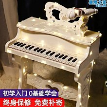 兒童電子琴玩具初學者可彈奏鋼琴帶寶寶益智男女孩生日禮物 歷史價格詳細信息