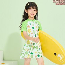 兒童泳衣2023夏裝新款女童中大童寶寶連身遊泳衣洋派親子母女泳裝 歷史價格詳細信息