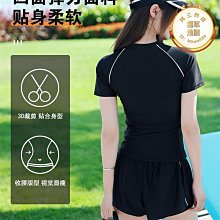 。女士成人泳衣分體女款遊泳館高級感少女甜美女式遊泳衣女生泡溫 歷史價格詳細信息