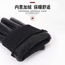 保暖手套男騎行冬季加絨觸屏防寒防風防水防滑戶外運動開車摩托車 歷史價格詳細信息