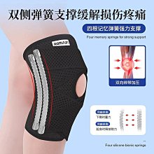 護膝 用半月板損專用護膝男女士運動膝蓋固定帶健身跳繩護具套 歷史價格詳細信息