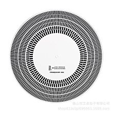 黑膠唱盤 唱片機 測速燈+測速盤 精準50赫茲 頻閃燈 校準燈-Misaki精品 歷史價格詳細信息