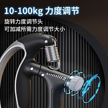 可調節握力器 握力器100kg 電子握力器 握力器可調式 握力訓練 智能計數握力器 90kg 腕力訓練器 可調節臂力器 歷史價格詳細信息