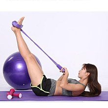 仰臥起坐輔助腳蹬拉力器拉力帶彈力繩健身器材家用彈力繩壹間雜貨鋪 歷史價格詳細信息