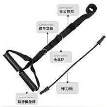 拉力器腳蹬拉力器拉力繩運動器材小燕飛拉背神器女家用瑜伽健身鍛煉腿瘦 歷史價格詳細信息
