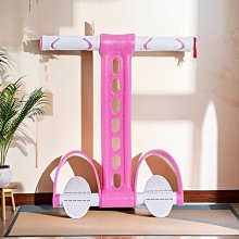 腳蹬拉力器健身器材減肥瘦肚家用女瑜伽瘦身普拉提繩仰臥起坐輔助 歷史價格詳細信息