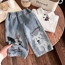 2024童裝春裝兒童韓版春秋背帶褲燈芯絨長褲男女童褲21562 歷史價格詳細信息