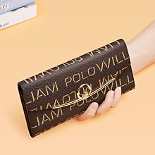 錢包女長款時尚歐美手拿包零錢包手抓包雙拉鏈軟皮手包 歷史價格詳細信息