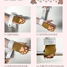 硬拉健身助力帶牛皮手套握力帶引體向上男女護掌單杠防滑力量拉力 歷史價格詳細信息
