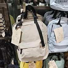 無印良品簡約雙肩包輕便純色揹包學生書包男女PC電腦包ins潮包 歷史價格詳細信息