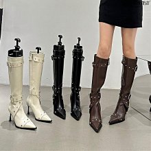 秋冬新款皮帶扣羊毛呢平簷帽子女英倫復古平頂毛氈帽拍照逛街禮帽 歷史價格詳細信息