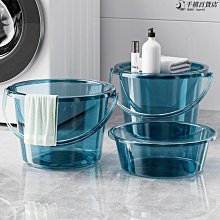 水桶帶蓋儲水桶飲水機家用加厚大桶礦泉純凈水空桶戶外水桶手提桶kb~ 歷史價格詳細信息