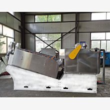 汙泥脫水沉澱濃密機 尾礦礦漿濃縮機 小型TY-10平方協管濃密機 歷史價格詳細信息
