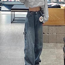 大尺碼牛仔褲 工裝牛仔褲 秋季日系潮牌錐形直筒褲男寬鬆工裝褲子耐磨水洗牛仔褲男寬鬆大尺碼 歷史價格詳細信息
