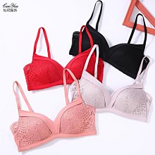 本命年大紅色內衣單件套裝女無鋼圈前扣美背文胸小胸薄款少女罩星港百貨 歷史價格詳細信息