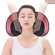 佳仁肩頸椎按摩器揉捏頸部多功能脖子全身電動加熱肩膀按摩披肩 歷史價格詳細信息