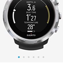 SUUNTO D5  潛水電腦錶 三年保固 All bk /bk lime 經典款 歷史價格詳細信息