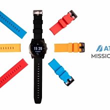 台灣潛水---ATMOS MISSION2(26mm) S款 矽膠錶帶 歷史價格詳細信息