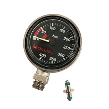 壓力錶(單錶)  Aquatec PG-450M 歷史價格詳細信息