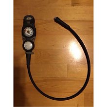 潛水三聯錶正品臺灣SB-SCUBA壓力錶深度錶指錶針方向儀潛水裝備 歷史價格詳細信息