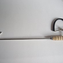 手作【棒針】鋼質短棒針25cm手工DIY編織工具U型環形針 歷史價格詳細信息