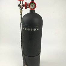 PCP 公制牙M18x1.5 超厚航太鋁合金氣瓶 高壓氣瓶 高壓瓶 安全工作壓力4500PSI 測試壓力6500PSI 歷史價格詳細信息