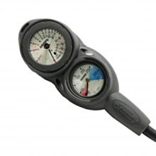 潛水三聯錶正品臺灣SB-SCUBA壓力錶深度錶指錶針方向儀潛水裝備 歷史價格詳細信息