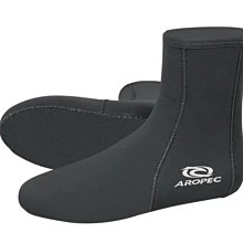 【Aropec】5mm Neoprene 拉鍊潛水鞋 黑(BT-50U2T-BK) 歷史價格詳細信息
